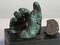Digilith, Bronze Sculpture 6