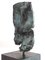 Sentinel II, Cast Bronze Sculpture 5