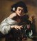 Kopie des Jungen gebissen von einer Eidechse, Michelangelo Merisi Da Caravaggio, 2018 2