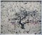 Peinture Grey Mare's Tail, Encre sur Papier Japonais, 2018 2