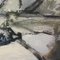 A View From Memory, paesaggio espressionista astratto di Peter Rossiter, 2017, Immagine 4