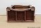 Small Restoration Period Console in Mahogany Veneer, Early 1800s, Image 41