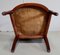 Consulate Period Mahogany Armchairs, Early 19th Century, Set of 2 39