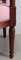 Consulate Period Mahogany Armchairs, Early 19th Century, Set of 2, Image 21