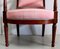 Consulate Period Mahogany Armchairs, Early 19th Century, Set of 2 19