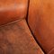 20th Century Dutch Sheepskin Leather Club Chairs, Set of 2, Image 16