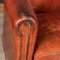 Sedie tubolari in pelle di pecora, Paesi Bassi, set di 2, Immagine 11