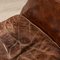 Sedie tubolari in pelle di pecora, XX secolo, set di 2, Immagine 18