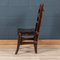 20th Century Metamorphic Oak Library Chair, England, 1900s, Image 5