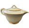 Mid-Century Modern Keramik Teekanne von Pucci Umbertide, 1960er 1