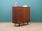 Danish Walnut Highboard, 1960s 6