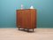 Danish Walnut Highboard, 1960s 3