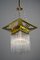 Lámpara colgante modernista, Viena, años 10, Imagen 26
