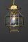 Art Deco Lantern, Vienna, 1920s 4