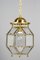 Art Deco Lantern, Vienna, 1920s, Image 3