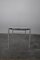 Bagutta Table and Chairs in Aluminum by Opera Design for Ycami, 1980s, Set of 13 7