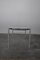 Mesa y sillas Bagutta de aluminio de Opera Design para Ycami, años 80. Juego de 13, Imagen 7