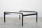 Vintage Coffee Table by Tito Agnoli for Matteo Grassi, Italy, Set of 2 1