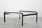 Vintage Coffee Table by Tito Agnoli for Matteo Grassi, Italy, Set of 2, Image 1
