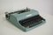 Lettera 32 Typewriter for Olivetti, 1963 2