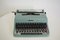 Lettera 32 Typewriter for Olivetti, 1963 1