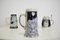 Porcelain Mugs, West Germany, 1980s, Set of 4, Image 4
