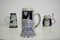 Porcelain Mugs, West Germany, 1980s, Set of 4 5