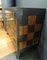 French Art Deco Chest of Drawers with Chessboard Pattern, 1930s 3