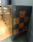 French Art Deco Chest of Drawers with Chessboard Pattern, 1930s, Image 3