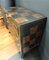 French Art Deco Chest of Drawers with Chessboard Pattern, 1930s 14
