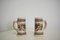 Porcelain Mugs, Germany, 1980s, Set of 2 1