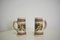 Porcelain Mugs, Germany, 1980s, Set of 2, Image 1
