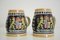 Porcelain Mugs, Bavaria, 1980s, Set of 4 4
