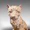 Terrier decorativo edoardiano ad ovest, Inghilterra, anni '10, Immagine 9