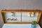 Scandinavian Vintage Style Kitchen Wall Shelf 4