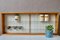 Scandinavian Vintage Style Kitchen Wall Shelf, Image 3