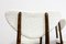 Chairs by H & J Kurmanowicz, 1950s, Set of 4 5