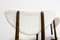 Chairs by H & J Kurmanowicz, 1950s, Set of 4, Image 5