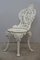 Chaise de Jardin Victorienne en Fonte de Coalbrookdale, 1880s 9