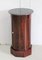 Empire Period Mahogany Burl Veneer Somno Cabinet, 1805, Image 2