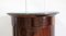 Empire Period Mahogany Burl Veneer Somno Cabinet, 1805, Image 9