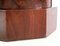 Empire Period Mahogany Burl Veneer Somno Cabinet, 1805, Image 18