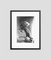 Stampa Marilyn Candid Moment in resina argentata, incorniciata in nero di Ed Feingersh per Galerie Prints, Immagine 2
