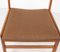 Teak Dining Chairs by H. W. Klein for Bramin, Set of 6 13
