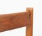 Teak Dining Chairs by H. W. Klein for Bramin, Set of 6 11