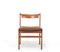 Teak Dining Chairs by H. W. Klein for Bramin, Set of 6 6