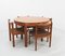 Teak Dining Chairs by H. W. Klein for Bramin, Set of 6 15