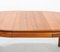 Extendable Teak No. 25 Dining Table by H. W. Klein for Bramin, Set of 2 10