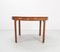 Extendable Teak No. 25 Dining Table by H. W. Klein for Bramin, Set of 2 3
