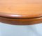 Extendable Teak No. 25 Dining Table by H. W. Klein for Bramin, Set of 2, Image 15